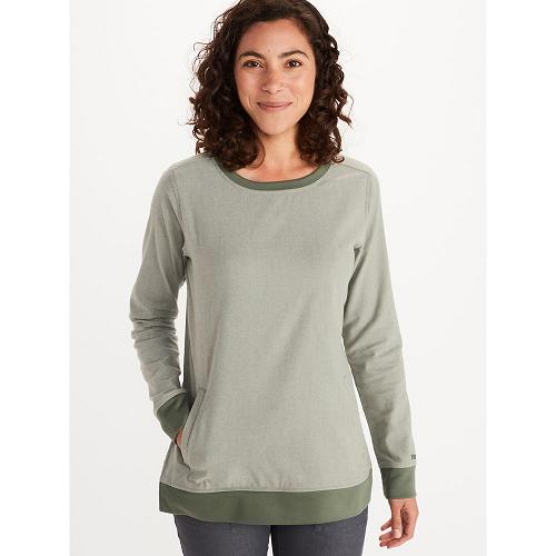 Marmot Rosthern Hoody For Womens Green MTF762904